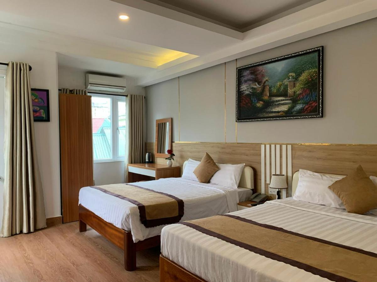 Hong Thien 1 Hotel Hue Exterior photo