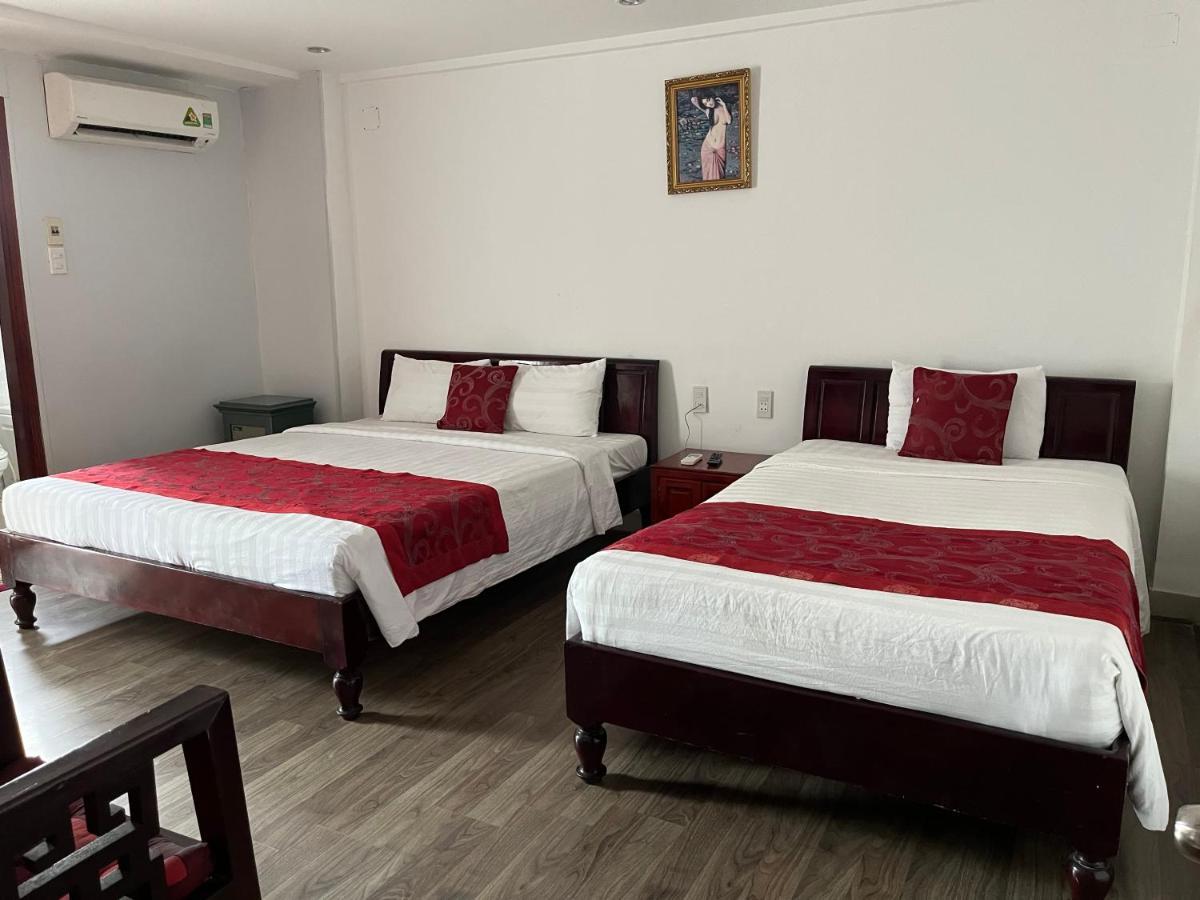 Hong Thien 1 Hotel Hue Exterior photo