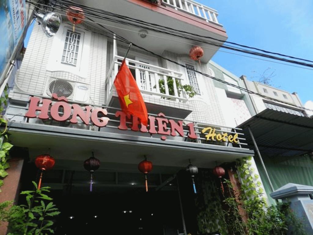Hong Thien 1 Hotel Hue Exterior photo