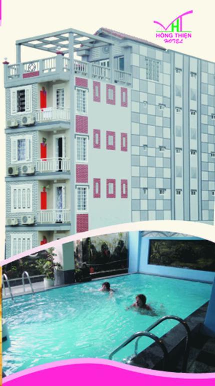 Hong Thien 1 Hotel Hue Exterior photo