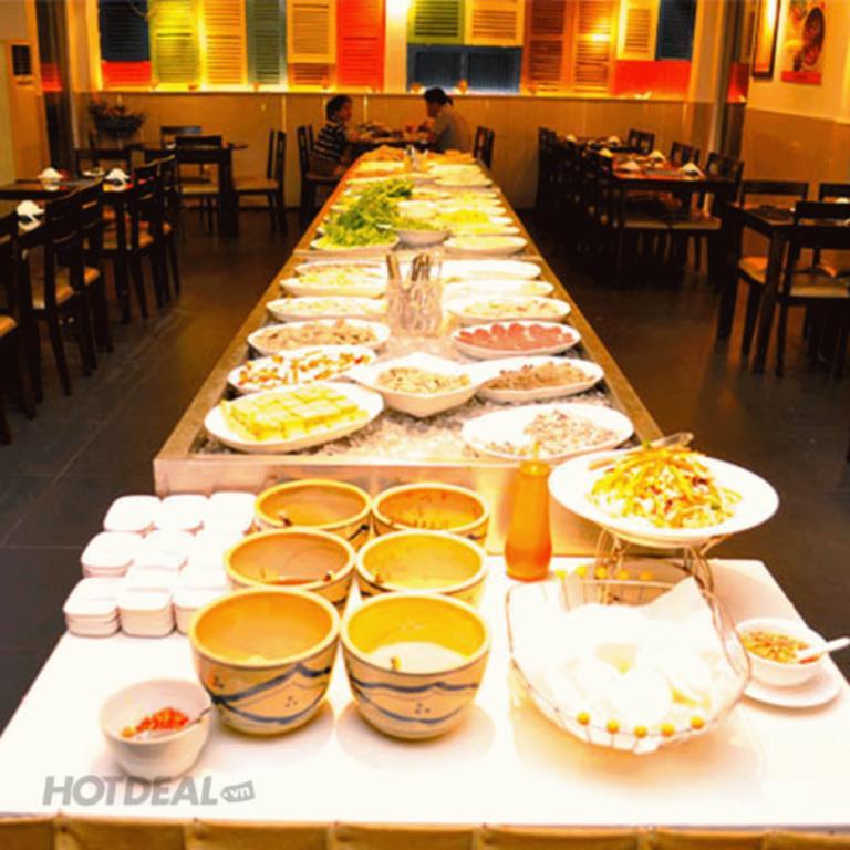 Hong Thien 1 Hotel Hue Exterior photo