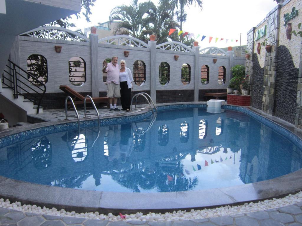 Hong Thien 1 Hotel Hue Exterior photo