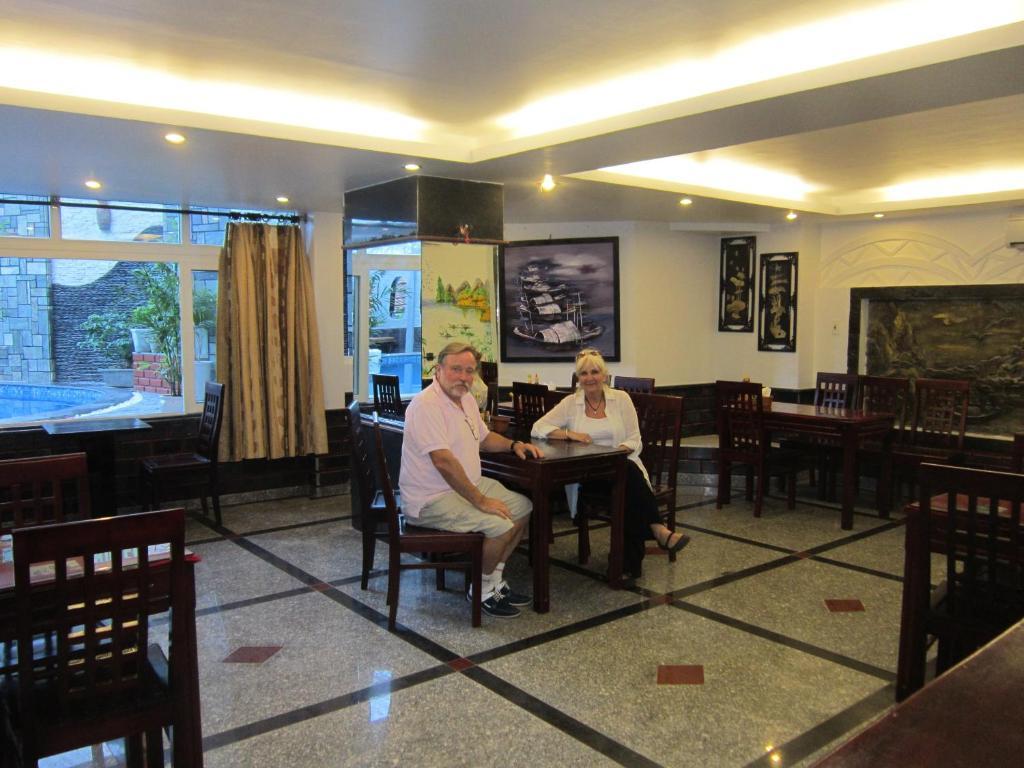 Hong Thien 1 Hotel Hue Exterior photo