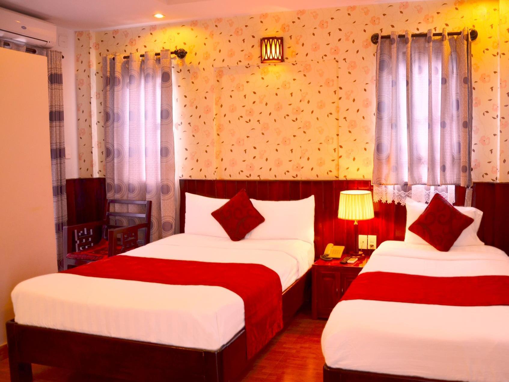 Hong Thien 1 Hotel Hue Exterior photo