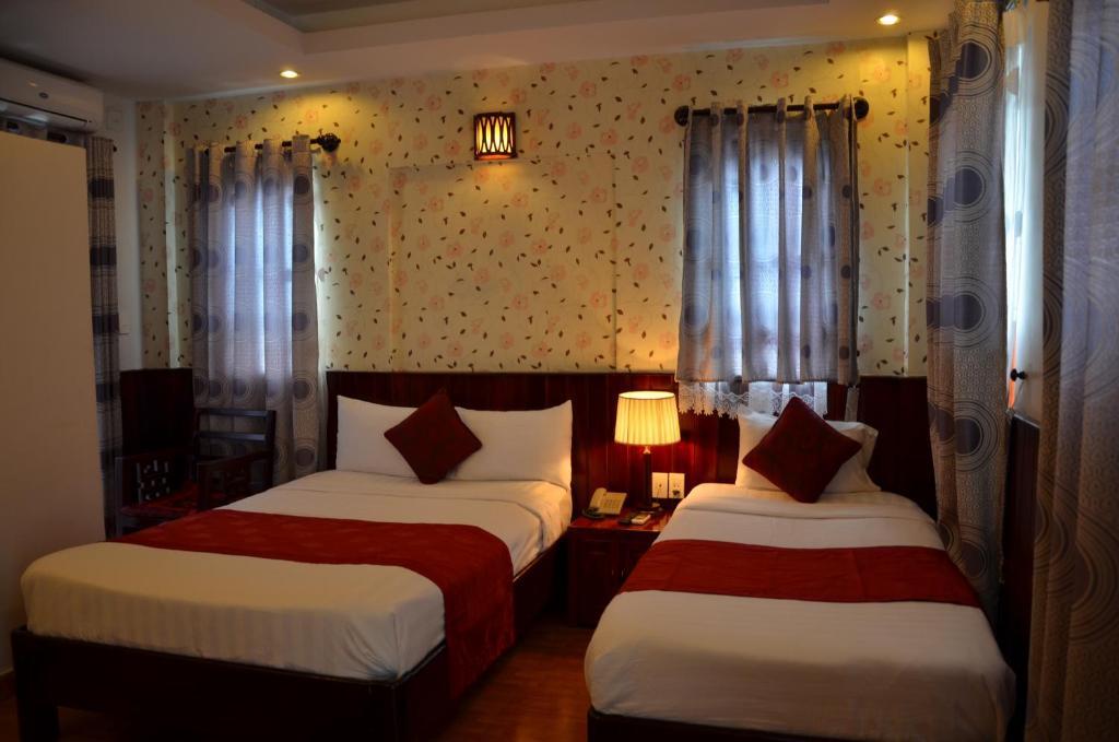Hong Thien 1 Hotel Hue Room photo