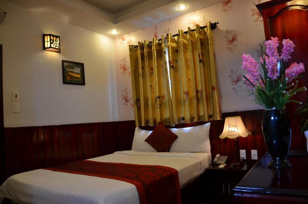 Hong Thien 1 Hotel Hue Room photo