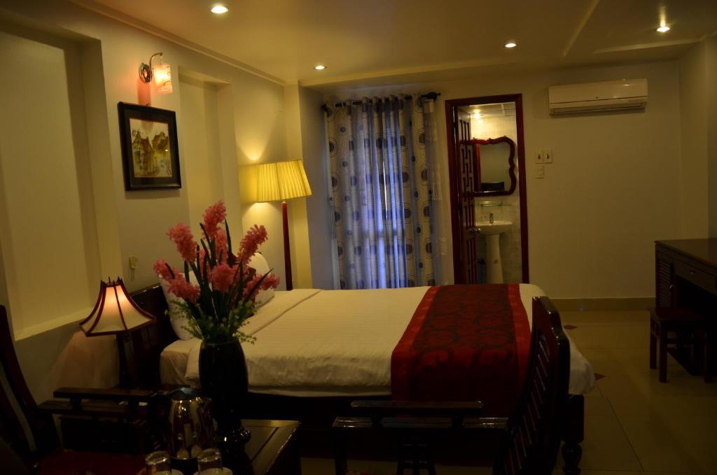 Hong Thien 1 Hotel Hue Room photo