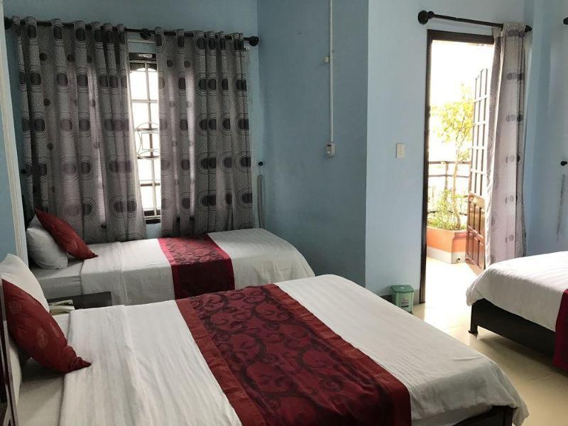 Hong Thien 1 Hotel Hue Exterior photo