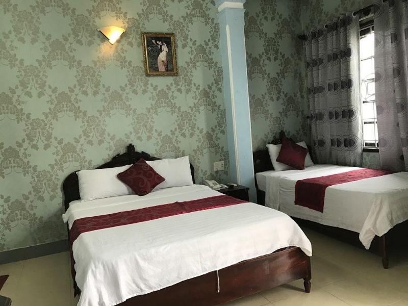 Hong Thien 1 Hotel Hue Exterior photo