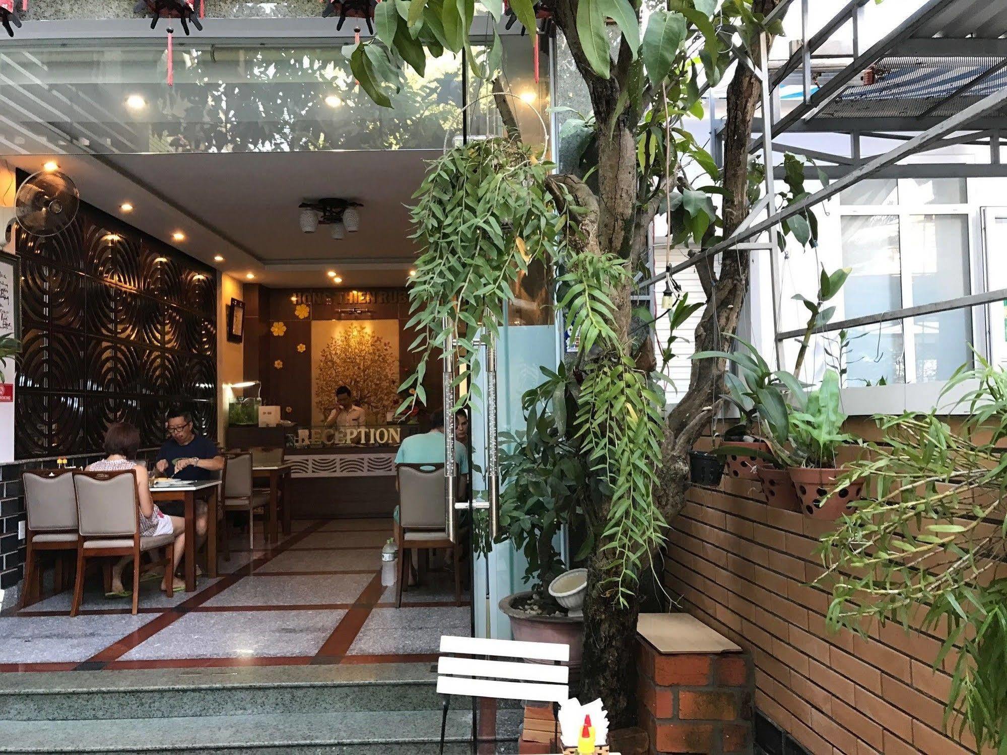 Hong Thien 1 Hotel Hue Exterior photo