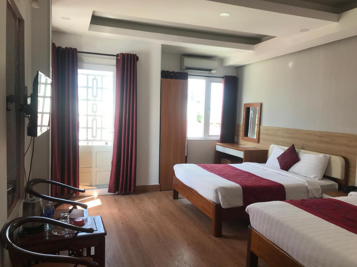 Hong Thien 1 Hotel Hue Exterior photo