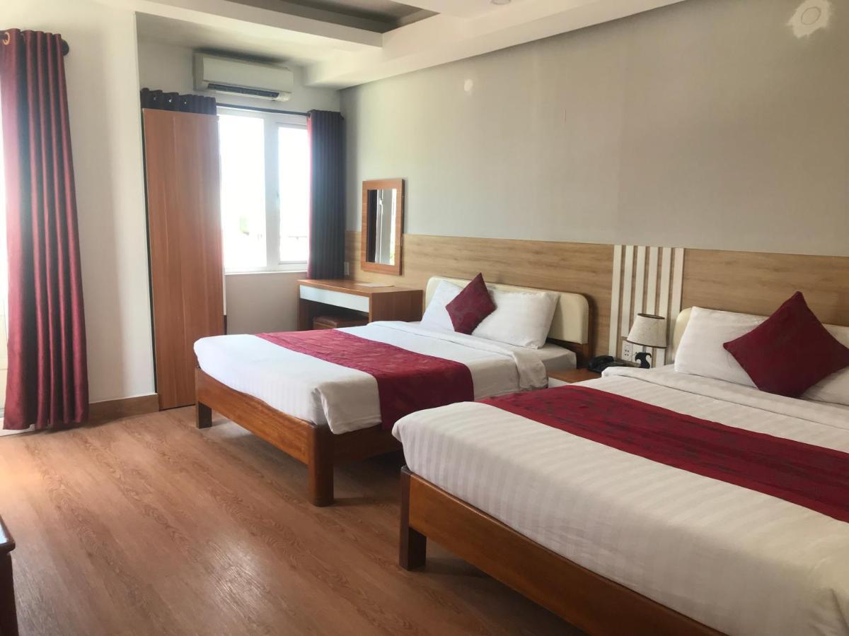 Hong Thien 1 Hotel Hue Exterior photo