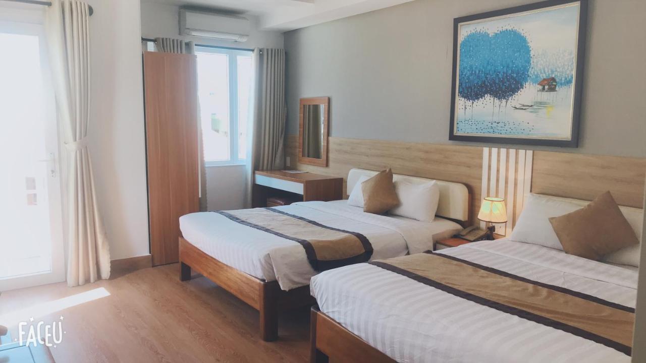 Hong Thien 1 Hotel Hue Exterior photo