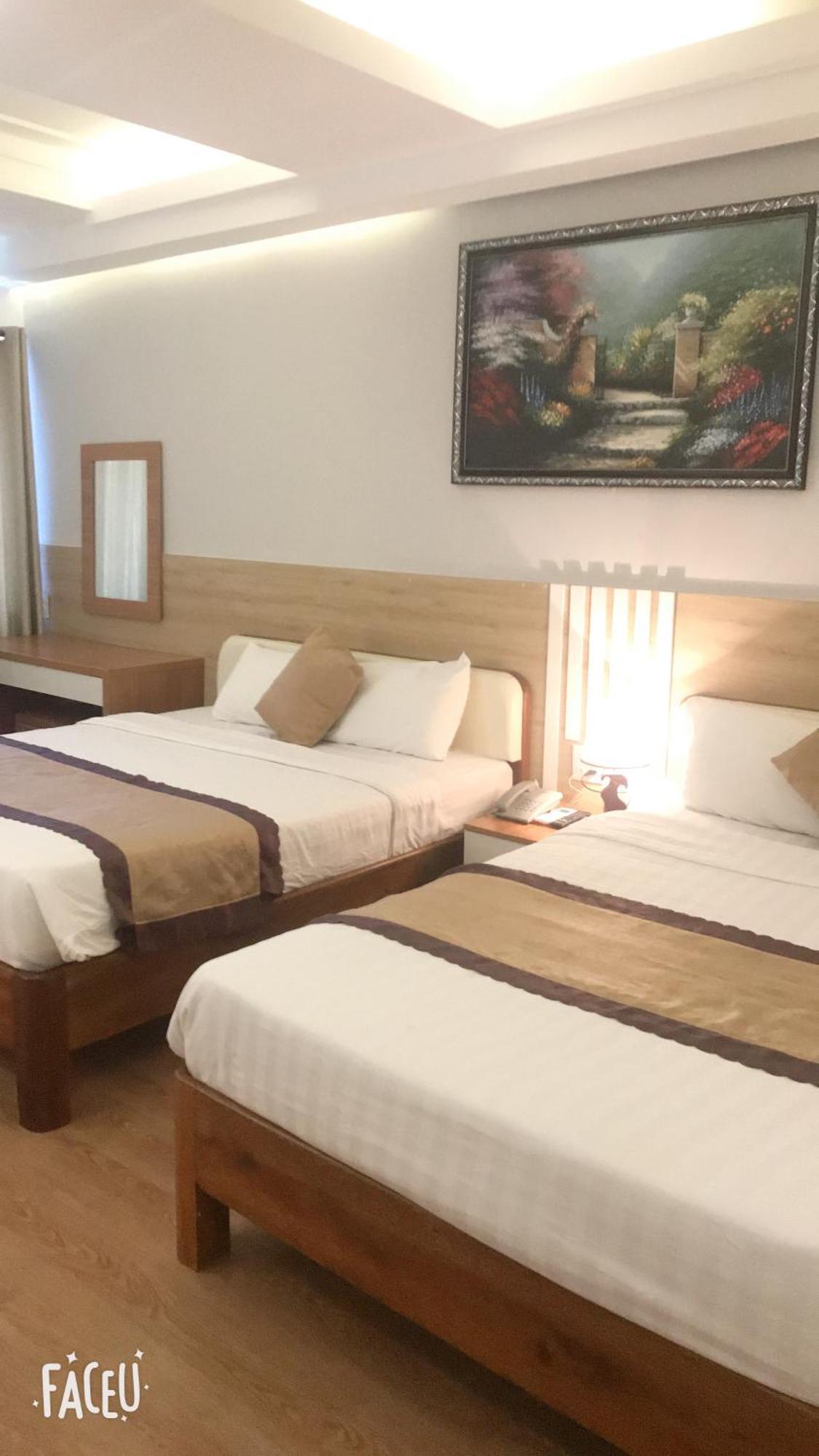 Hong Thien 1 Hotel Hue Exterior photo