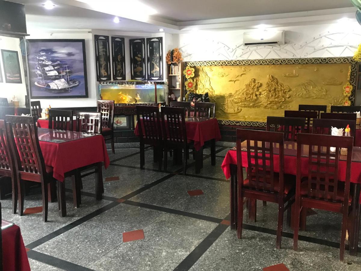 Hong Thien 1 Hotel Hue Exterior photo